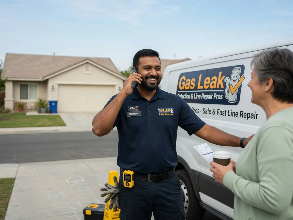 Gas Line Repair Marblehead, MA FAQs